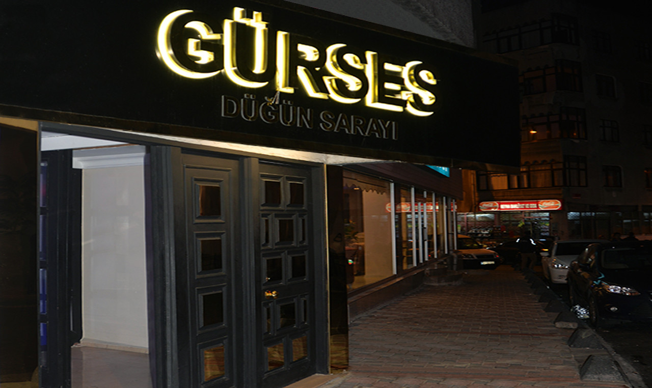 Düğün salonu, esenler